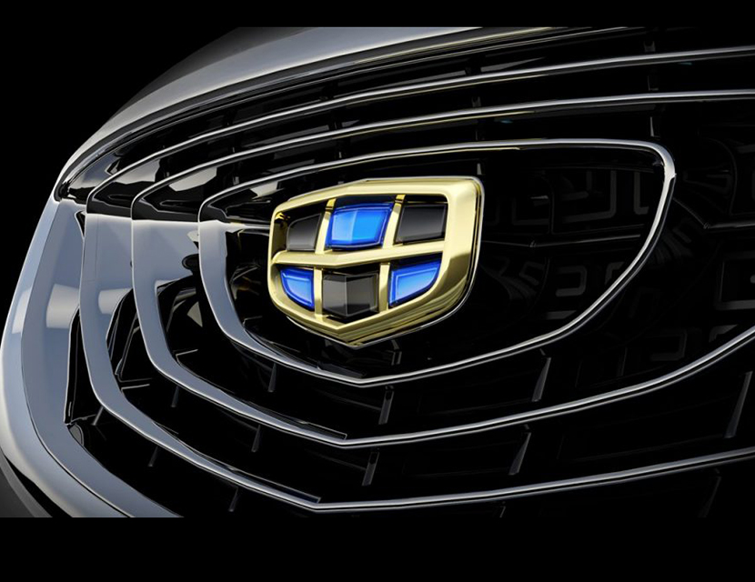 Изучаем спрос на комплектующие Geely