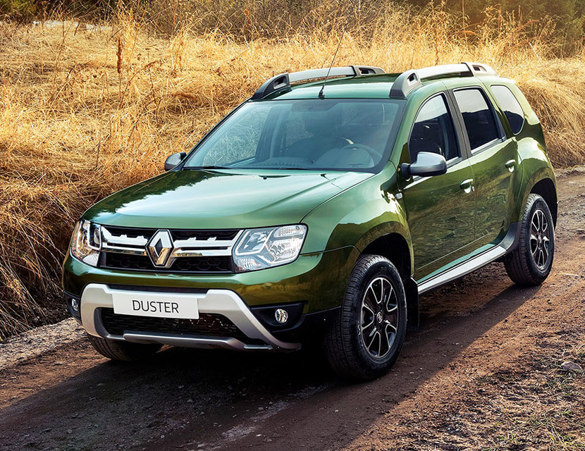 Подержанный Renault Duster. Изучаем достоинства и недостатки