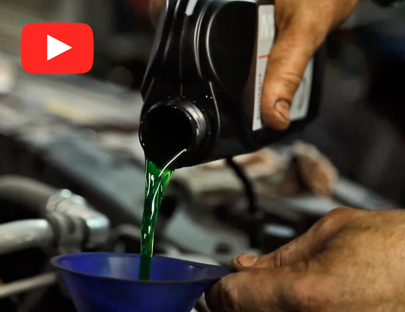 Замена охлаждающей жидкости Nissan Qashqai