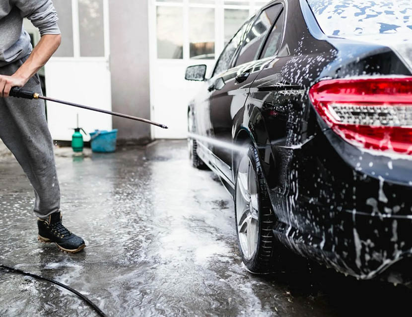 Мойка машины стоила более 4500 BYN – в деле разбирался суд