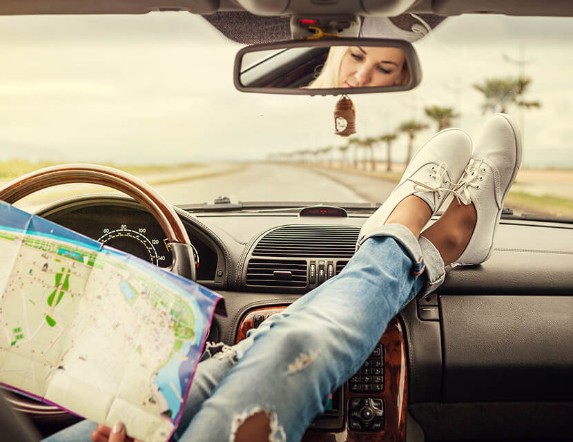 Зачем в автомобиле навигатор