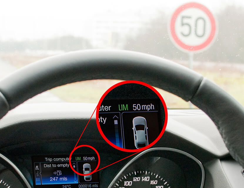 Зачем в авто ограничитель скорости