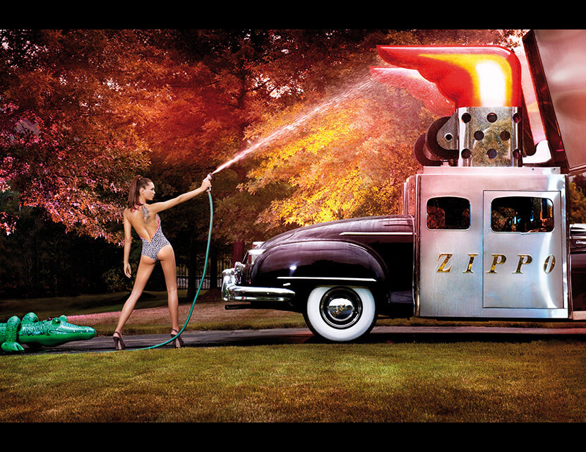 Какими бывают бренд-мобили