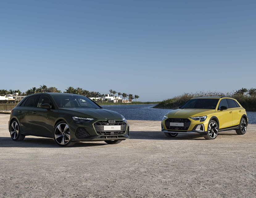 Новые Audi A3, Xiaomi SU7 и Lancia шеф-дизайнера Stellantis