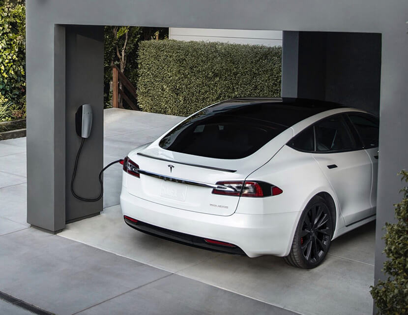 Вторичный рынок: европейские электрокары