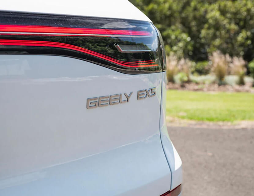 Geely планирует выход на американский рынок 