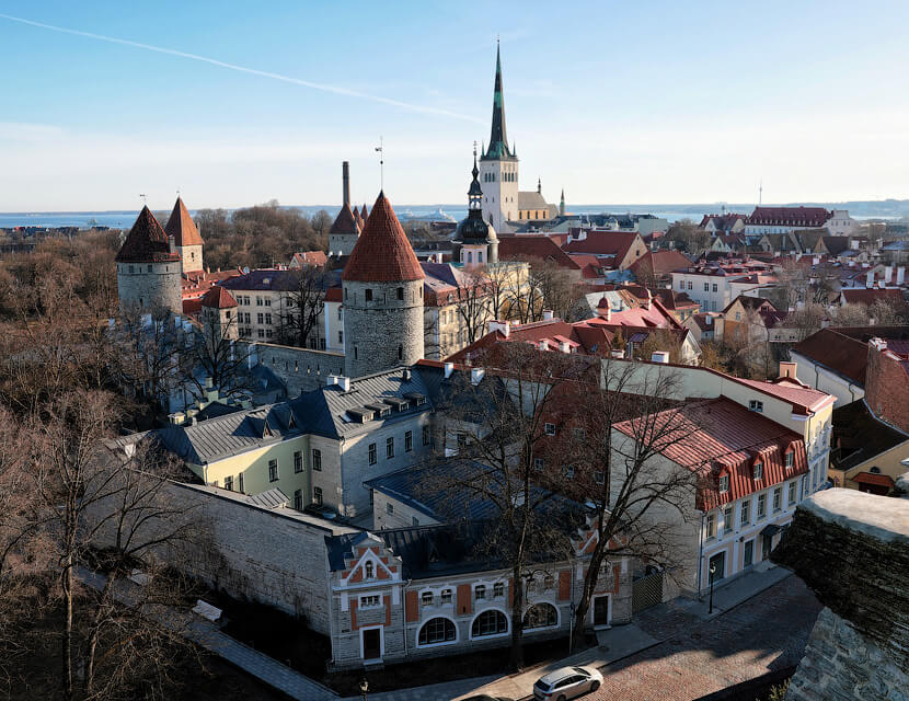 Другая Европа: изучили, на чём ездят в Эстонии