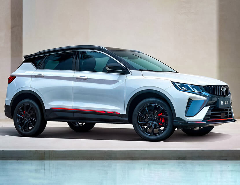 Первый белорусско-китайский: что вы знаете о кроссовере BelGee X50