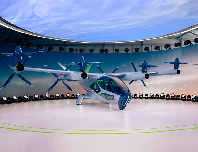 Новинки от Honda, последний Chiroh и аэротакси Hyundai