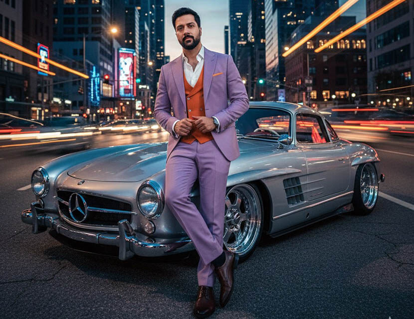 Ваш автомобиль – это ваш костюм