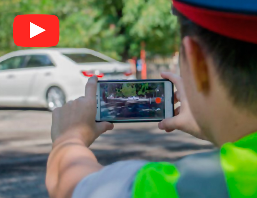 Осторожно, нарушитель! Стоит ли выпендриваться за рулем