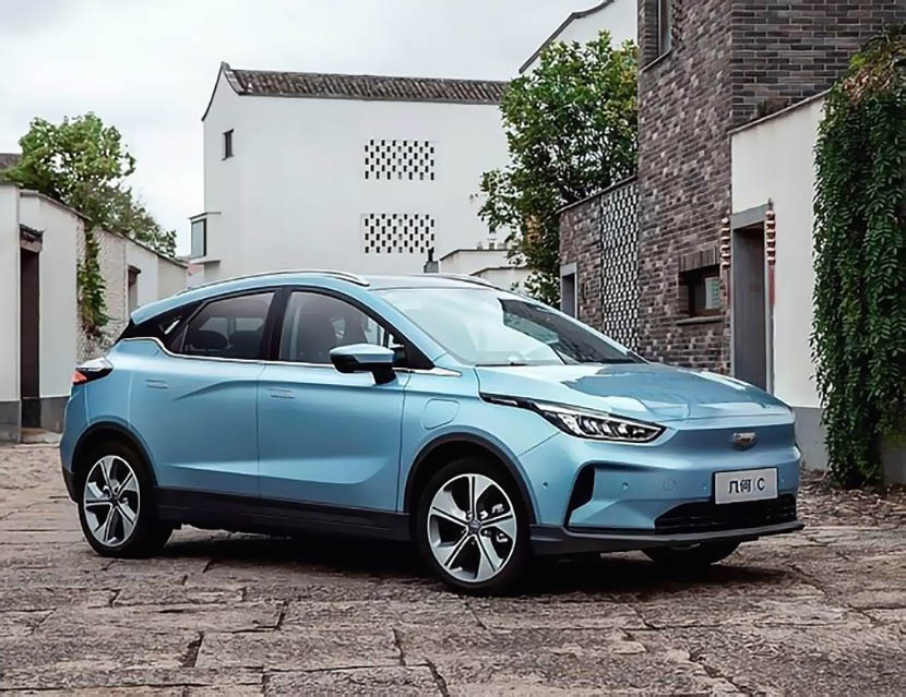 BMW-хамелеон, Tesla управляет даже собака