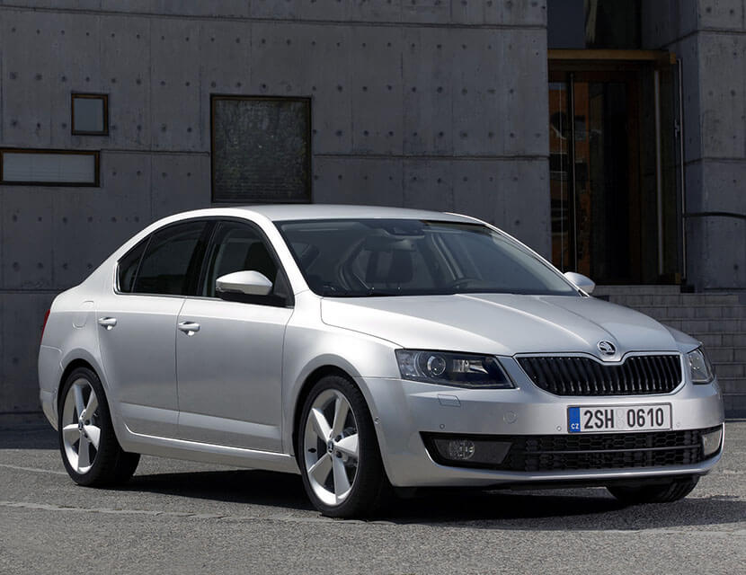 Народный С-класс: подробности владения Skoda Octavia