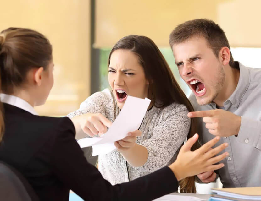 Покупатель всегда прав. На самом деле – нет