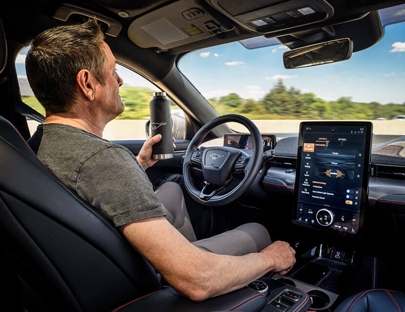 Какие водительские ассистенты бесполезны