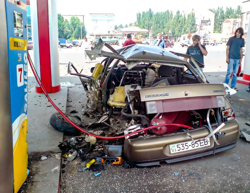 Плюсы и минусы ГБО. Определяем автомобили, ездившие на газе