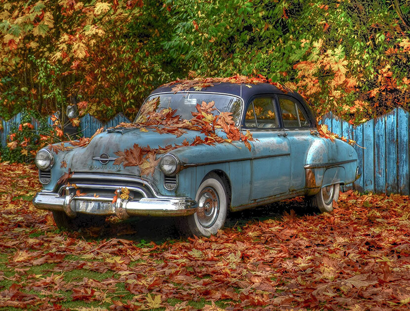 Осень к нам приходит: готовим автомобиль к следующему сезону