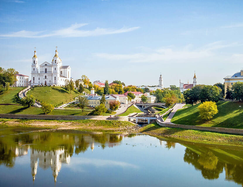 Путешествуем по замкам Брестчины и улицам Бреста