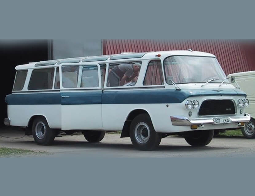 Образец изящества: что вы знаете о ЗИЛ-118 «Юность»