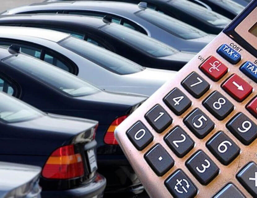 Где водителю найти свой УНП и как платят налог организации?