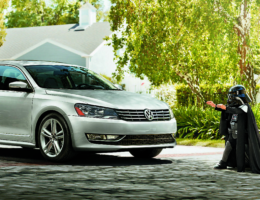 Искусство рекламы: лучшие пиар-кампании Volkswagen