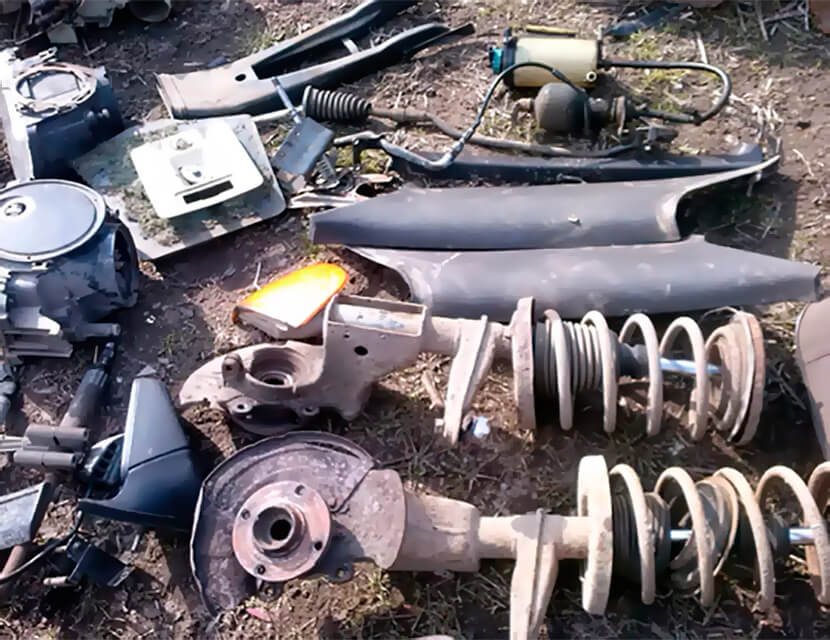 Цены на новые запчасти станут меньше, а что с «бэушкой»