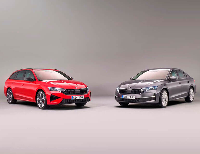 Новые Skoda Octavia и Nissan Qashqai, премьера Opel Frontera