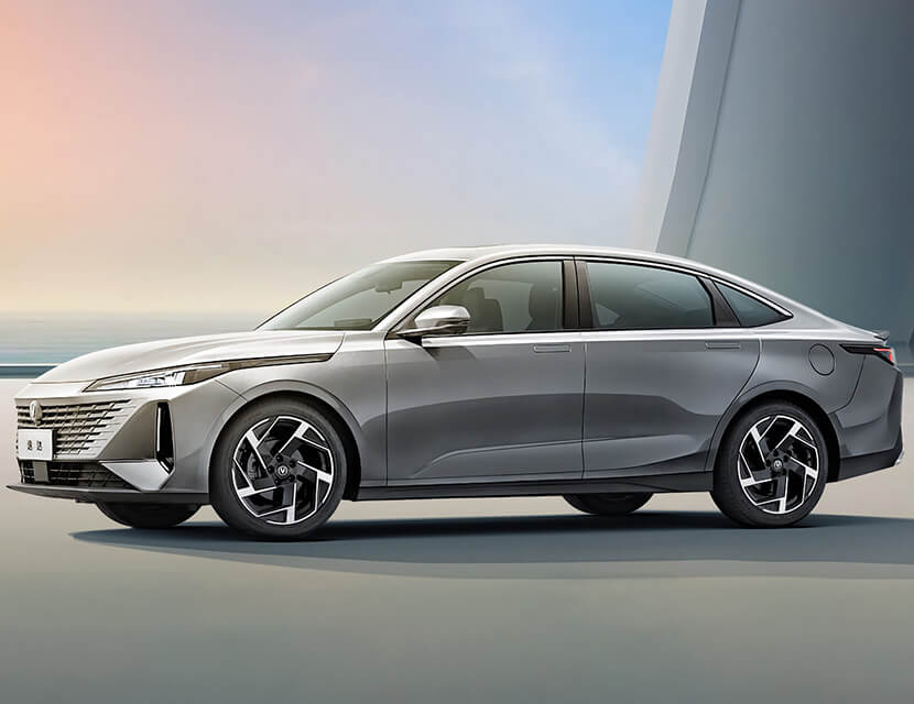 Changan Lamore, электрический Renault 5 и кузов-хамелеон от BMW