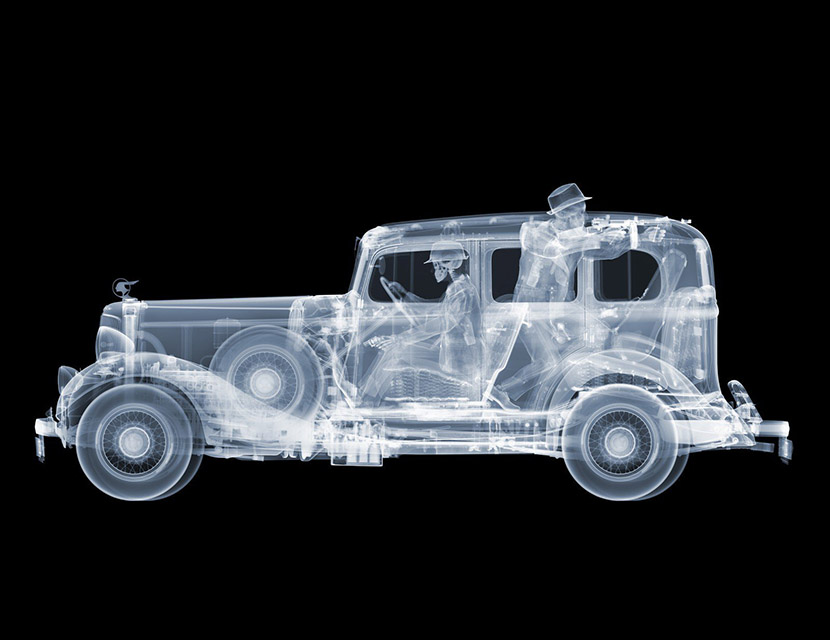 Ищем контрабанду. Все автомобильные тайники