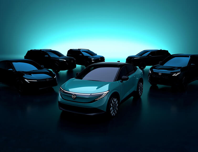 Новые Nissan Leaf и Micra, АМ Vanquish Volante, Hyundai Insteroid