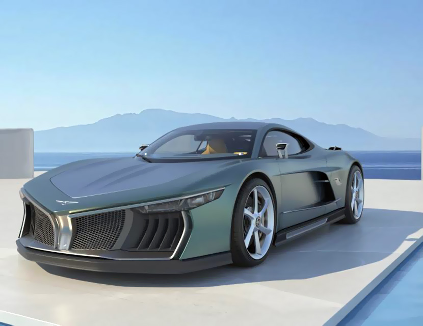 «Суперсерийник», новая линейка KIA и дефицит проводов в Европе