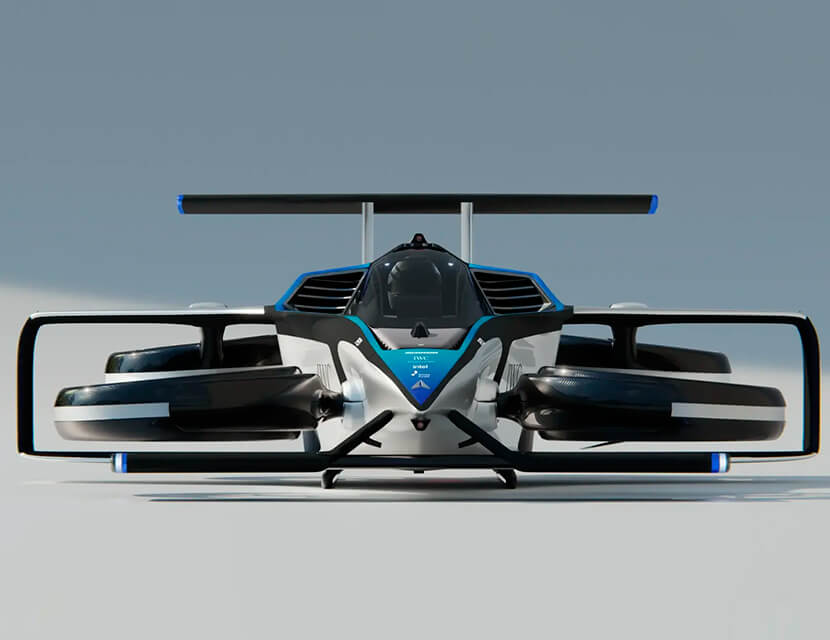 Летающий суперкар, гибрид Honda и LR Defender и цена Geely Okavango