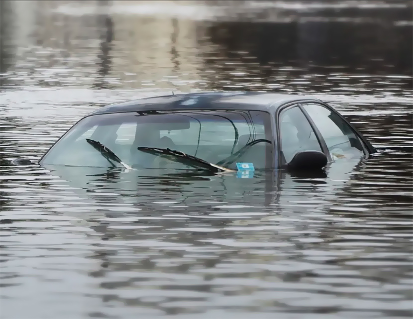 Автомобиль- «утопленник»: как не стать его владельцем