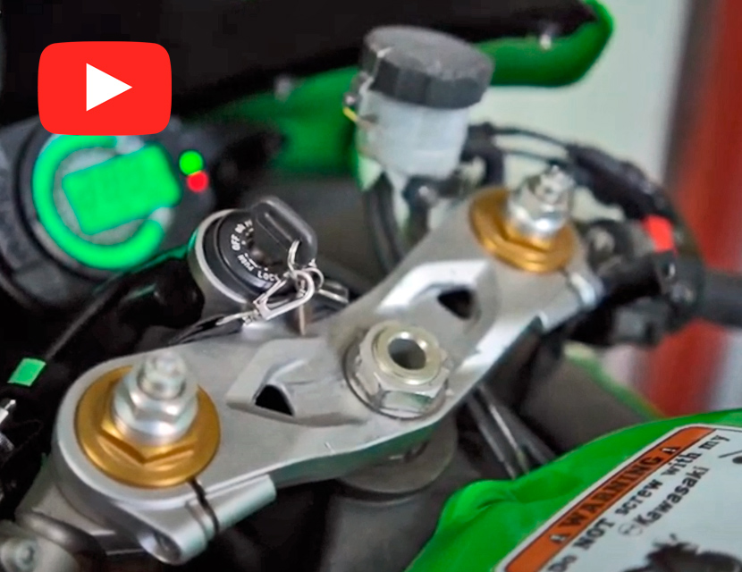 Причины выхода ЭБУ мотоцикла из строя и способы восстановления