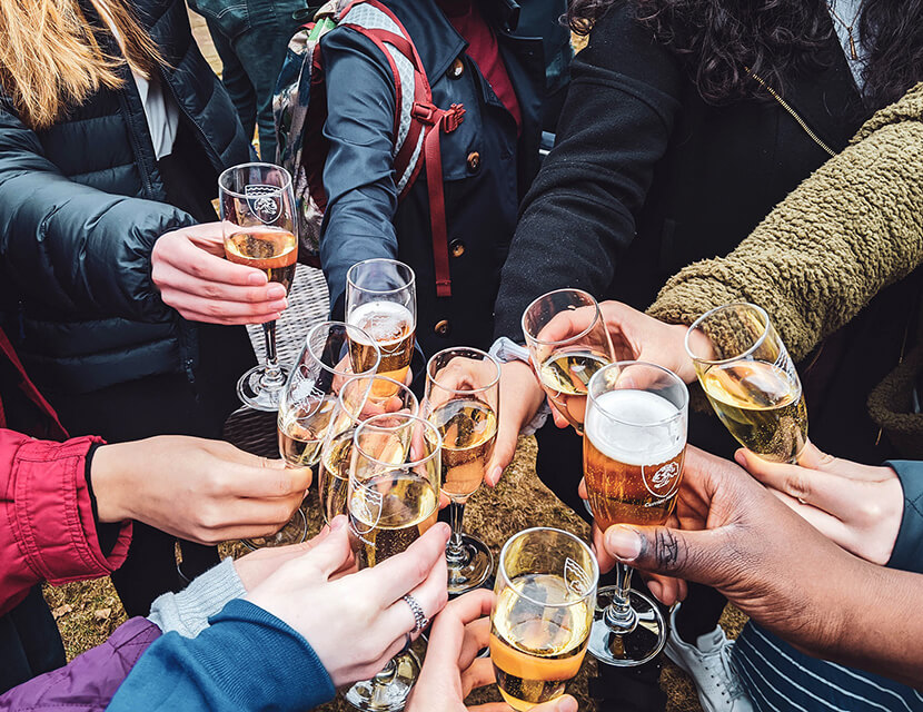 Как пить, чтобы утром не было проблем за рулём