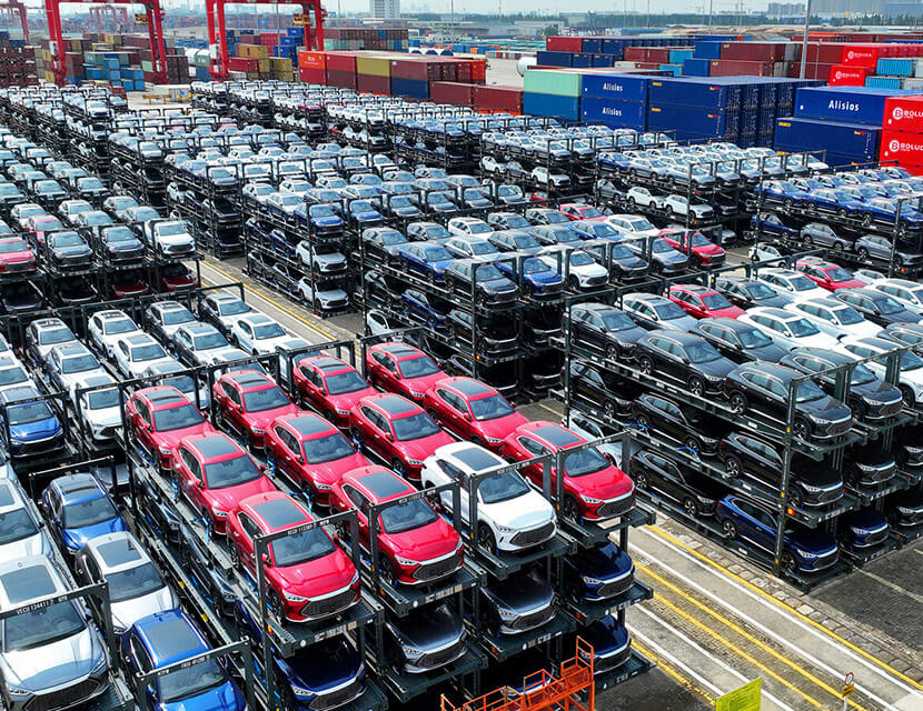 Как революция EV уничтожает дилерские сети