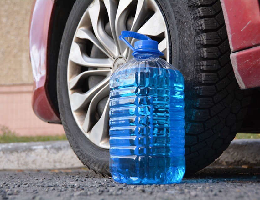 Смахиваем пыль или моем