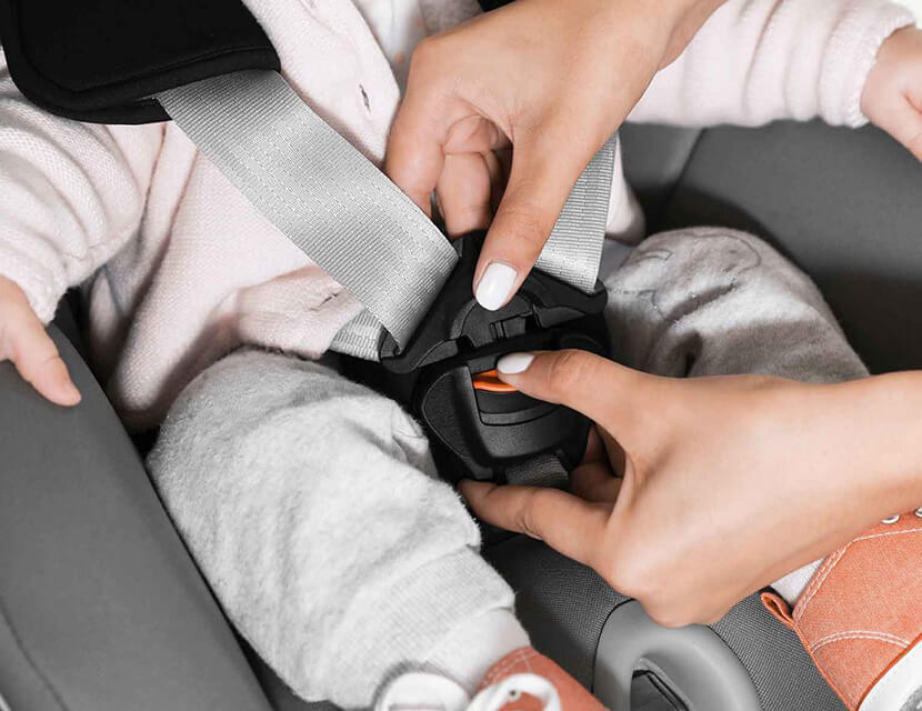 Детские автокресла 