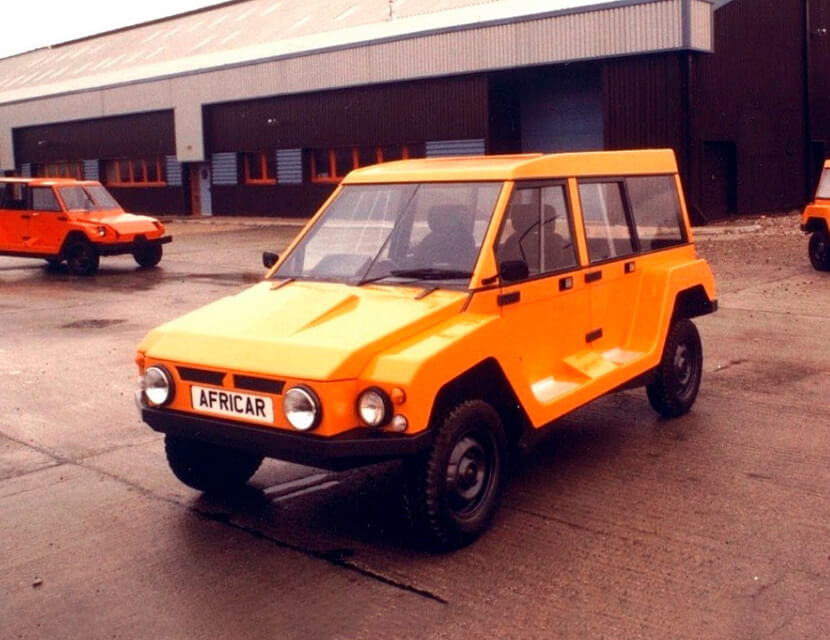 Неизвестные концепты: что вы знаете об Africar