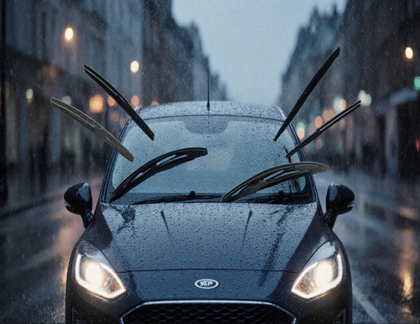 Иду по приборам. Причины отказа дворников