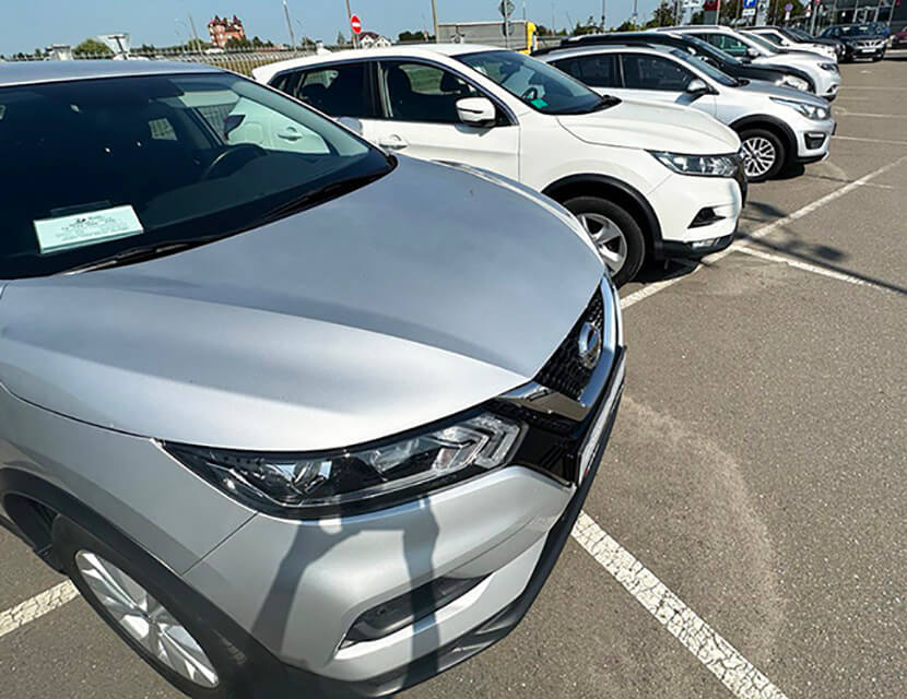 Выбирайте проверенную иномарку не дороже 40 000 BYN в рассрочку