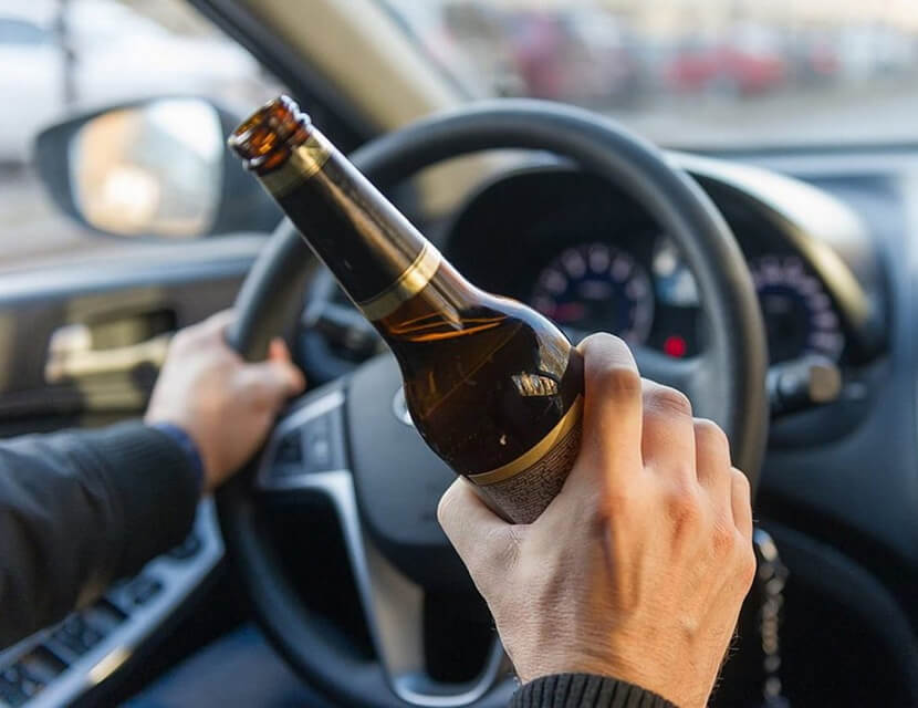 За что в Беларуси могут конфисковать автомобиль