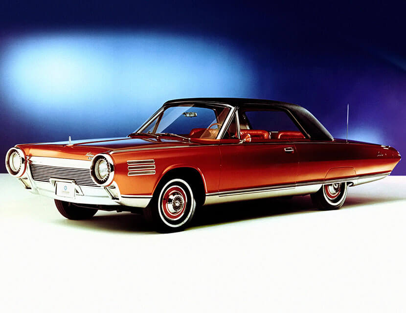 Реактивная тяга: что вы знаете о Chrysler Turbine Car
