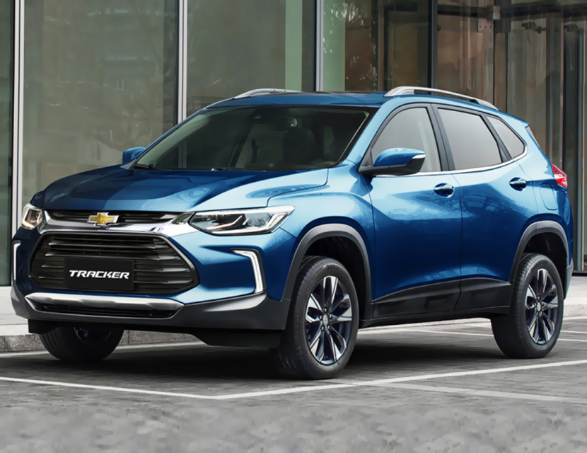 Узбекский Tracker, дешевая Tesla и Escort принцессы Дианы