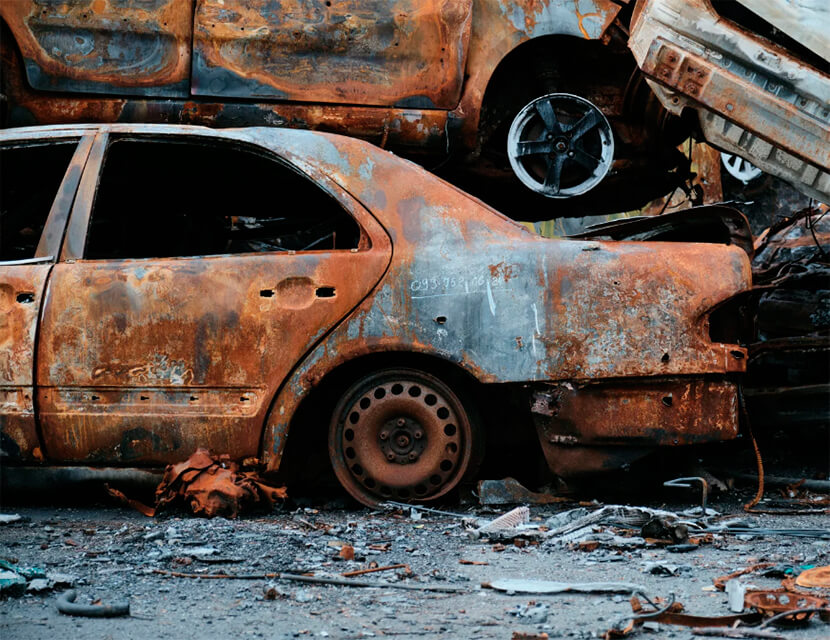 Прогнившие стаканы: чему нельзя ржаветь в автомобиле