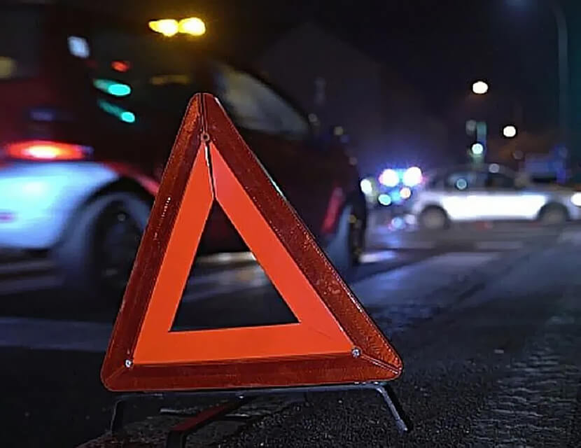 Как могут наказать, если участники ДТП не выставили знак «аварийки»