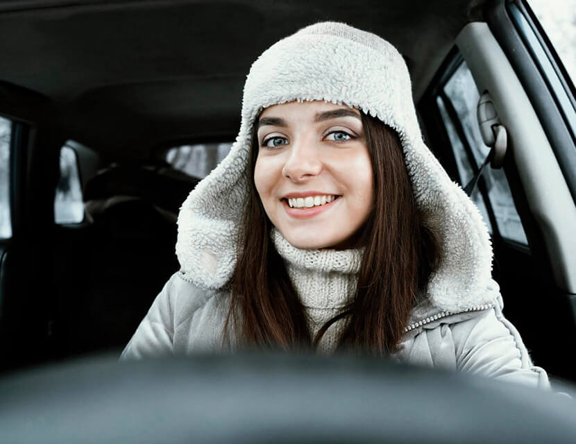 Зимний дресс-код: в какой одежде ездить опасно