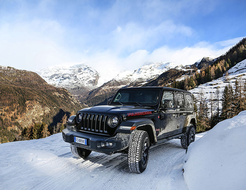 Полный и подключаемый: как ведут себя разные типы привода