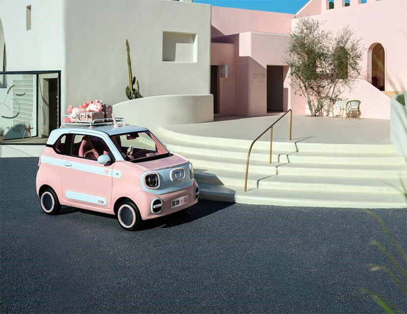 FAW Bestune Pony, гиперкар Red Bull и Citroen с двумя кабинами