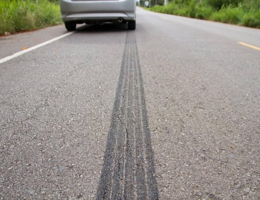 Правда о тормозном пути: когда сантиметры решают твою судьбу